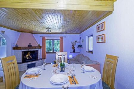 Ledenice Chalets Bogo & Neno מראה חיצוני תמונה