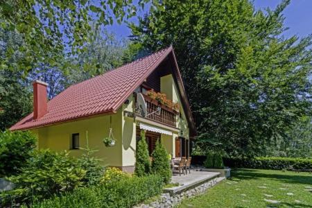 Ledenice Chalets Bogo & Neno מראה חיצוני תמונה
