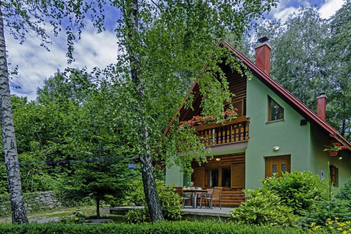 Ledenice Chalets Bogo & Neno מראה חיצוני תמונה